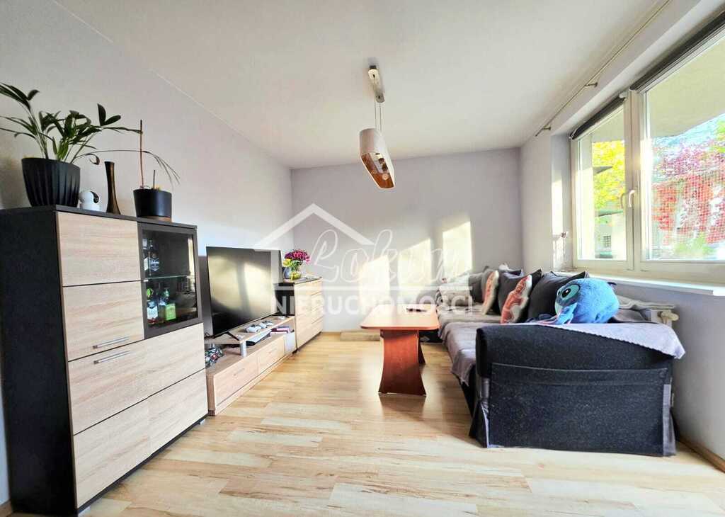 Mieszkanie 48,5&nbsp;m², Szczecin, Księcia Barnima III Wielkiego - zdjęcie 2