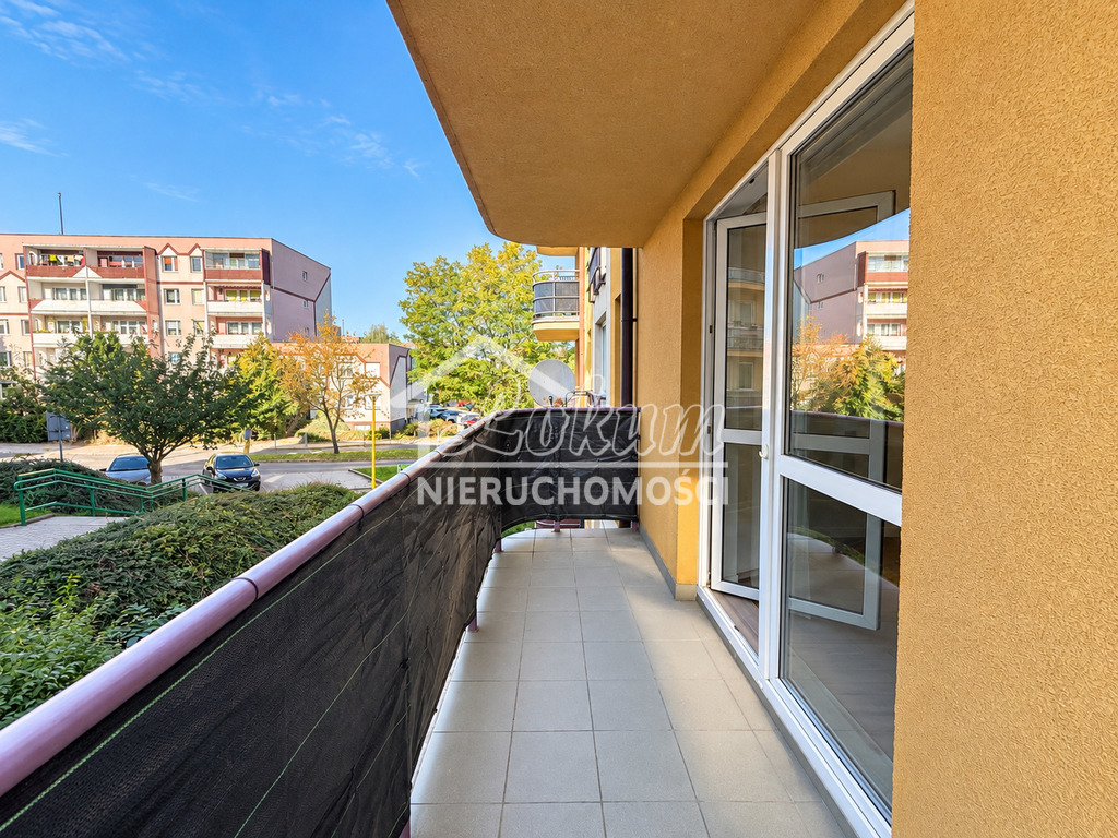 Mieszkanie 56,5 m², Szczecin, Chłopska - zdjęcie 10