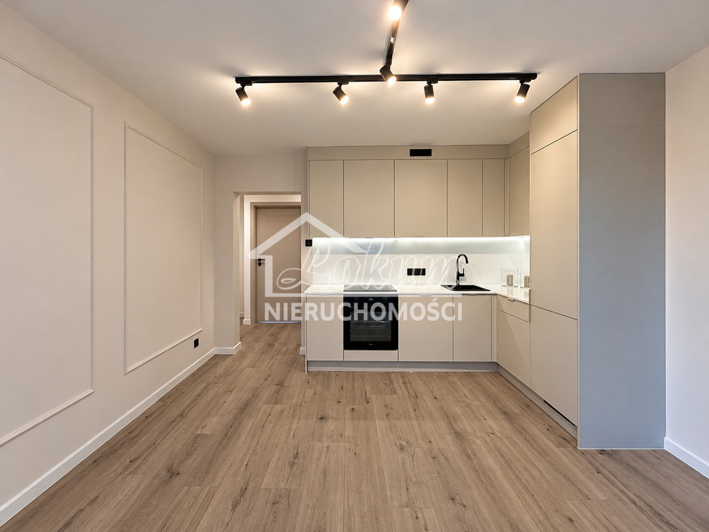Mieszkanie 56,5 m², Szczecin, Chłopska - zdjęcie 1