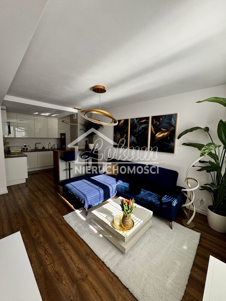 Mieszkanie 47,8 m², Szczecin, Akwarelowa - zdjęcie 4
