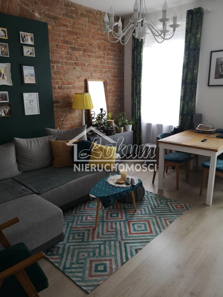 Mieszkanie 40,2&nbsp;m², Szczecin, Budziszyńska - zdjęcie 1