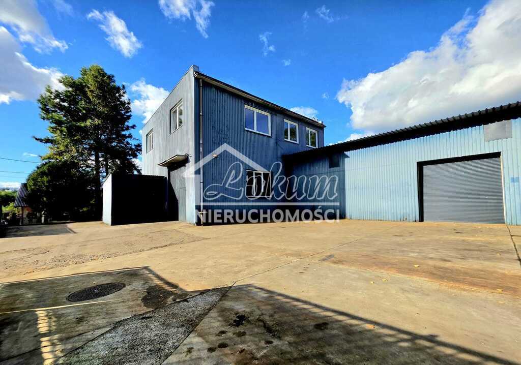 Lokal usługowy na sprzedaż, 465&nbsp;m², Daleszewo - zdjęcie 1