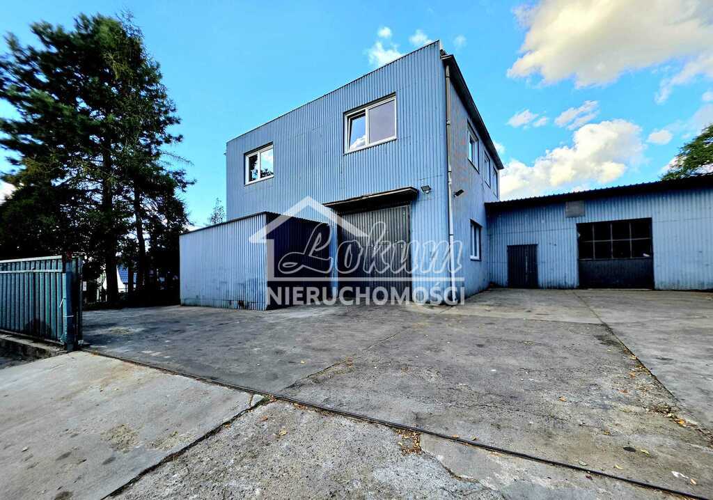 Lokal usługowy na sprzedaż, 465&nbsp;m², Daleszewo - zdjęcie 2