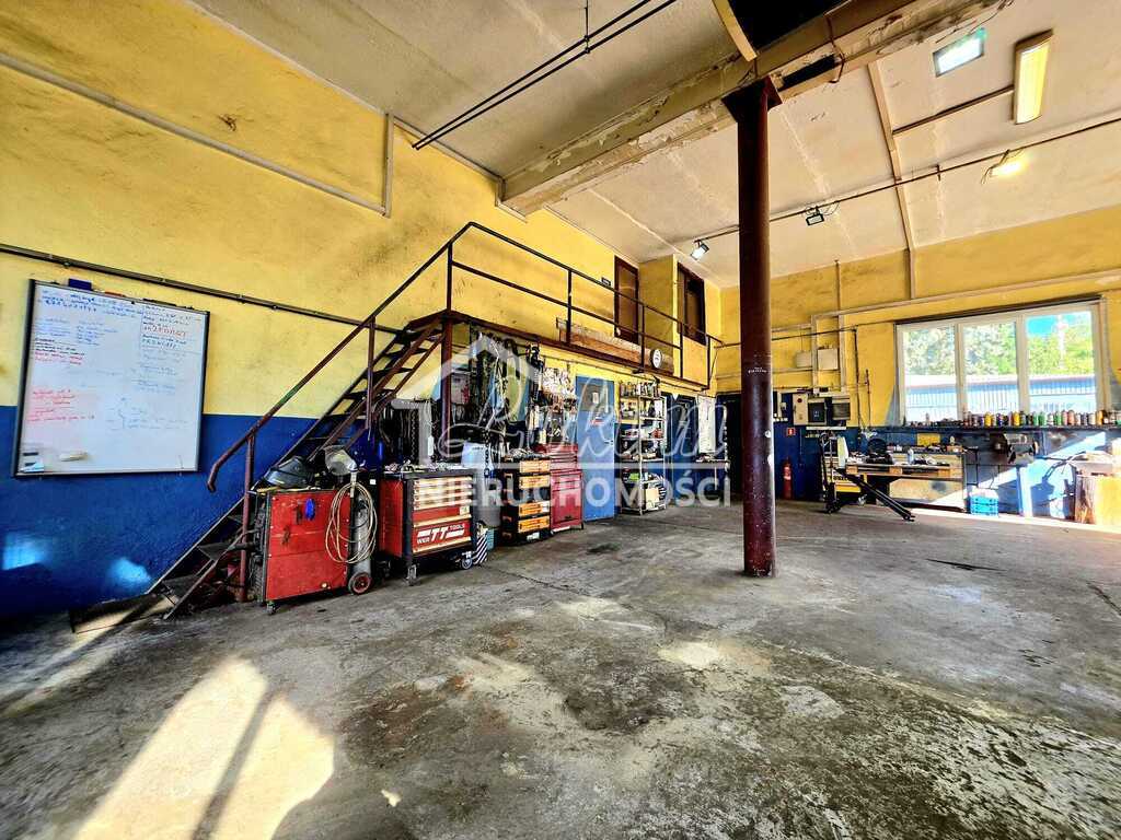 Lokal usługowy na sprzedaż, 465&nbsp;m², Daleszewo - zdjęcie 17
