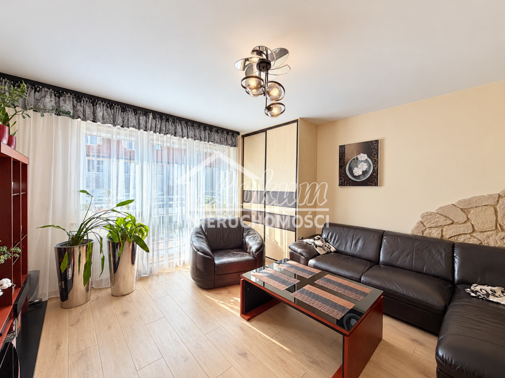 Mieszkanie 56,6 m², Szczecin, Cztery Pory Roku - zdjęcie 1