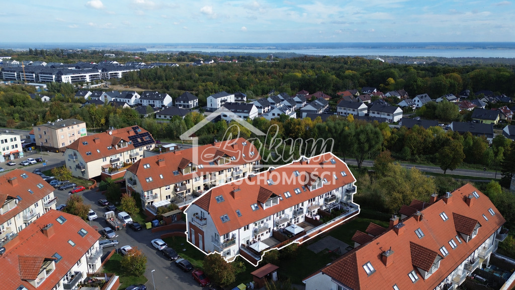 Mieszkanie 56,6 m², Szczecin, Cztery Pory Roku - zdjęcie 9