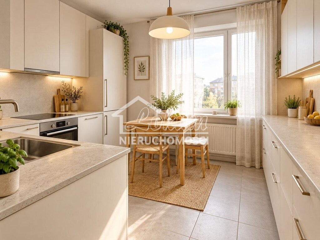 Mieszkanie 61,22&nbsp;m², Szczecin, Wilków Morskich - zdjęcie 9