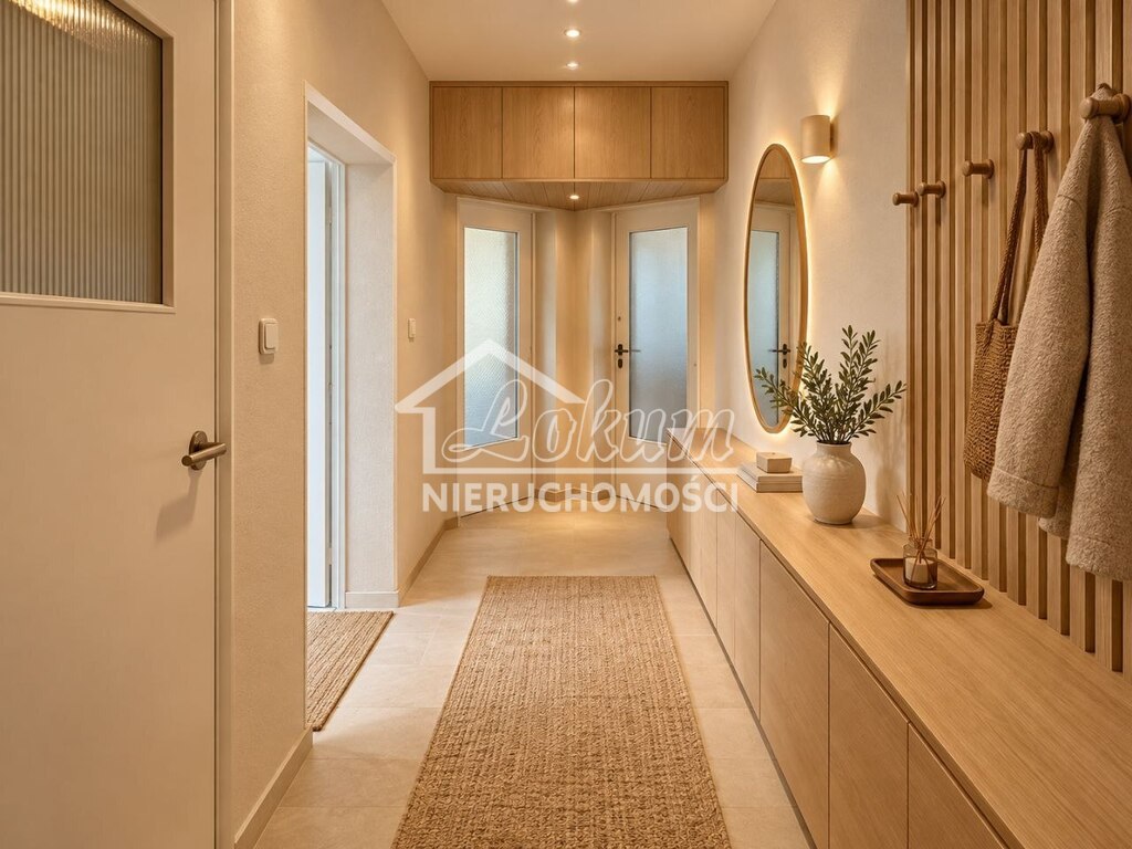 Mieszkanie 61,22&nbsp;m², Szczecin, Wilków Morskich - zdjęcie 17