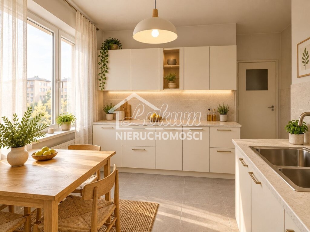 Mieszkanie 61,22&nbsp;m², Szczecin, Wilków Morskich - zdjęcie 11