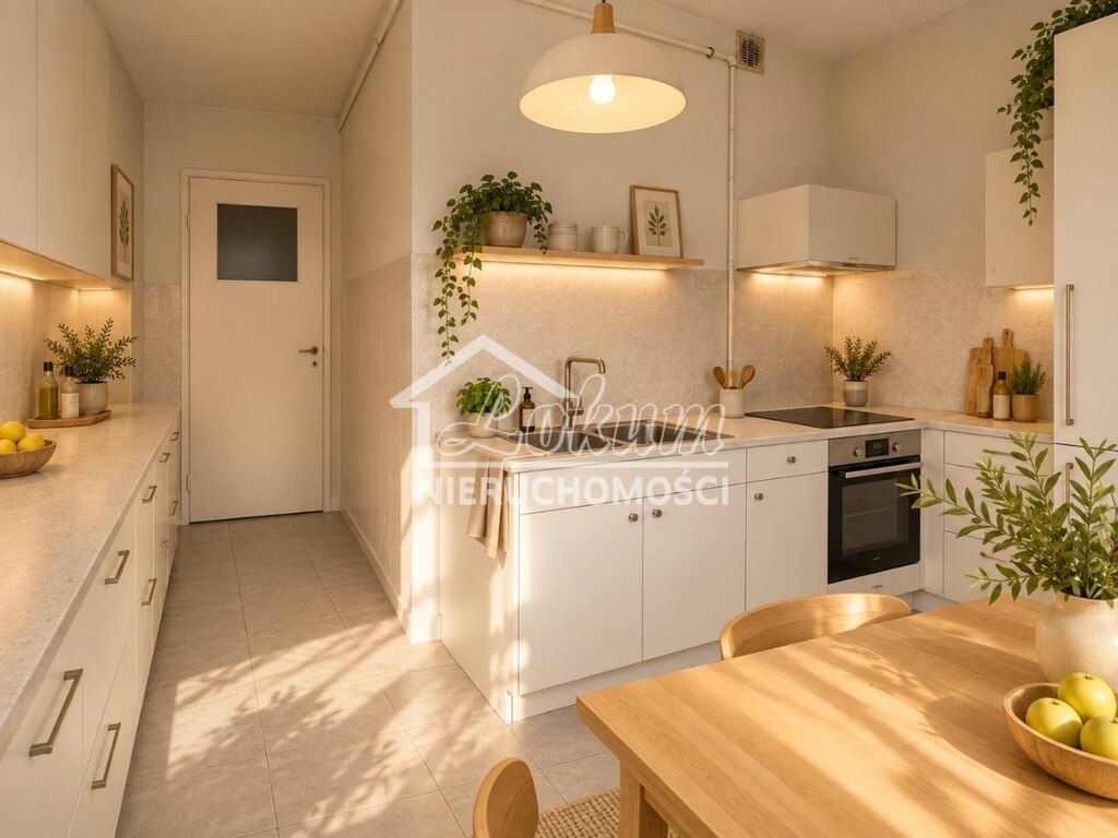 Mieszkanie 61,22&nbsp;m², Szczecin, Wilków Morskich - zdjęcie 13