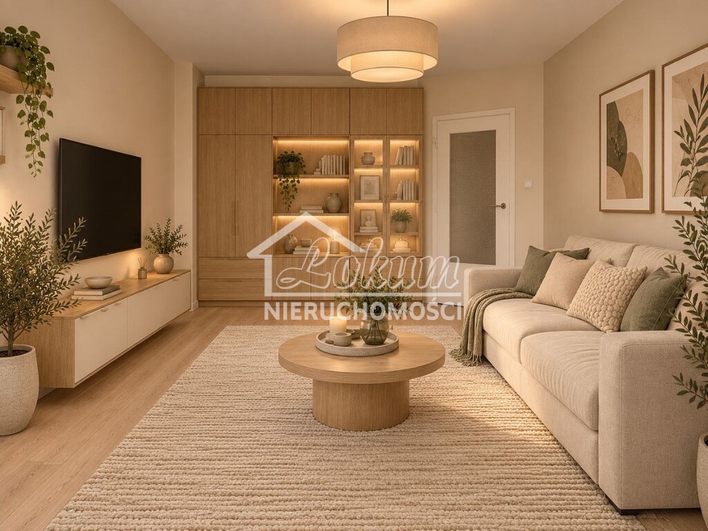 Mieszkanie 61,22&nbsp;m², Szczecin, Wilków Morskich - zdjęcie 7