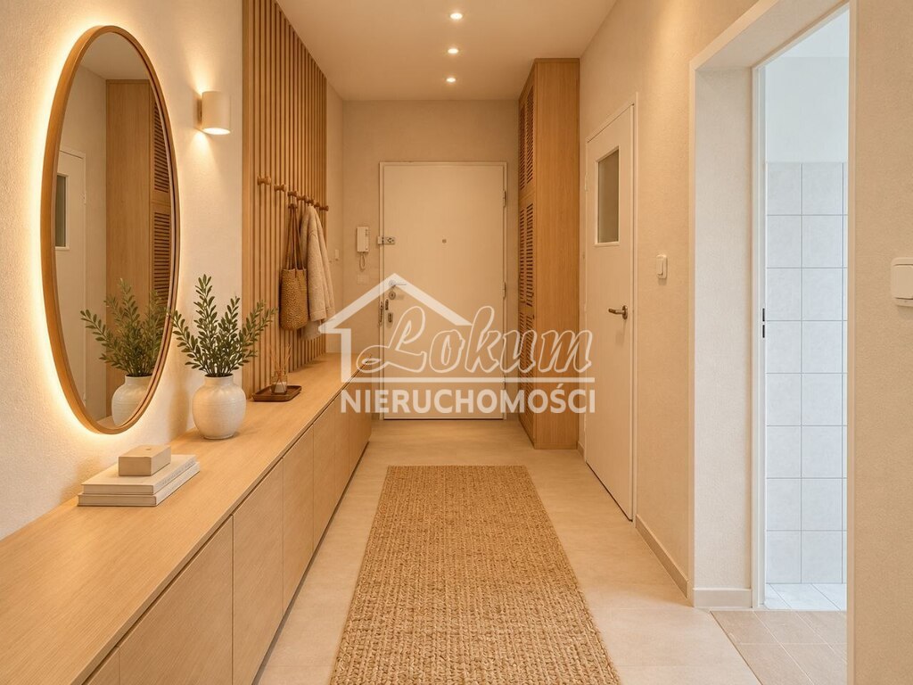 Mieszkanie 61,22&nbsp;m², Szczecin, Wilków Morskich - zdjęcie 19