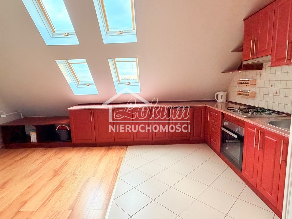 Mieszkanie 37,5&nbsp;m², Police, Przybora - zdjęcie 8