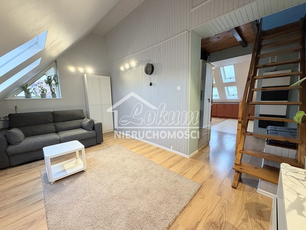 Mieszkanie 37,5&nbsp;m², Police, Przybora - zdjęcie 1