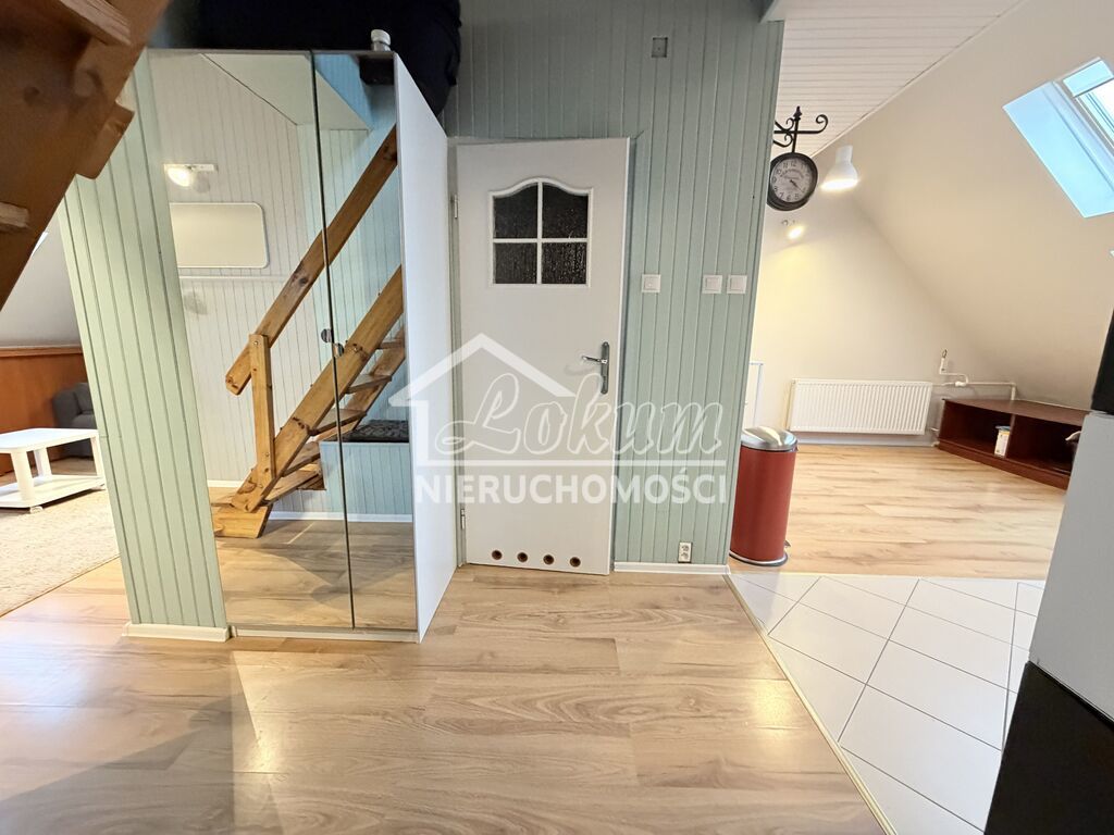 Mieszkanie 37,5&nbsp;m², Police, Przybora - zdjęcie 7