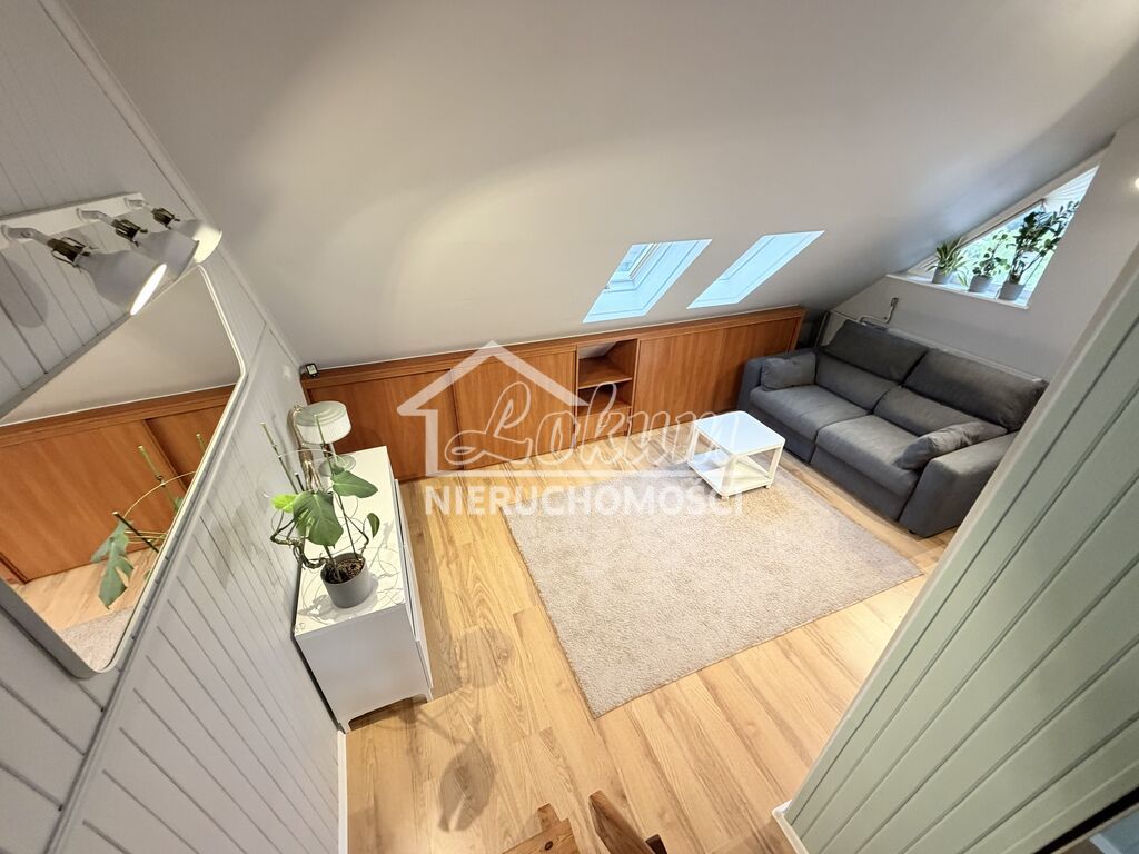 Mieszkanie 37,5&nbsp;m², Police, Przybora - zdjęcie 4