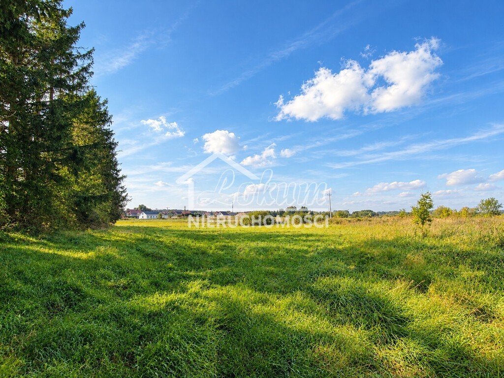 Działka budowlana 810&nbsp;m², Nowogard - zdjęcie 2