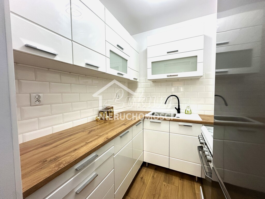 Mieszkanie 34,47&nbsp;m², Szczecin, Południowa - zdjęcie 1