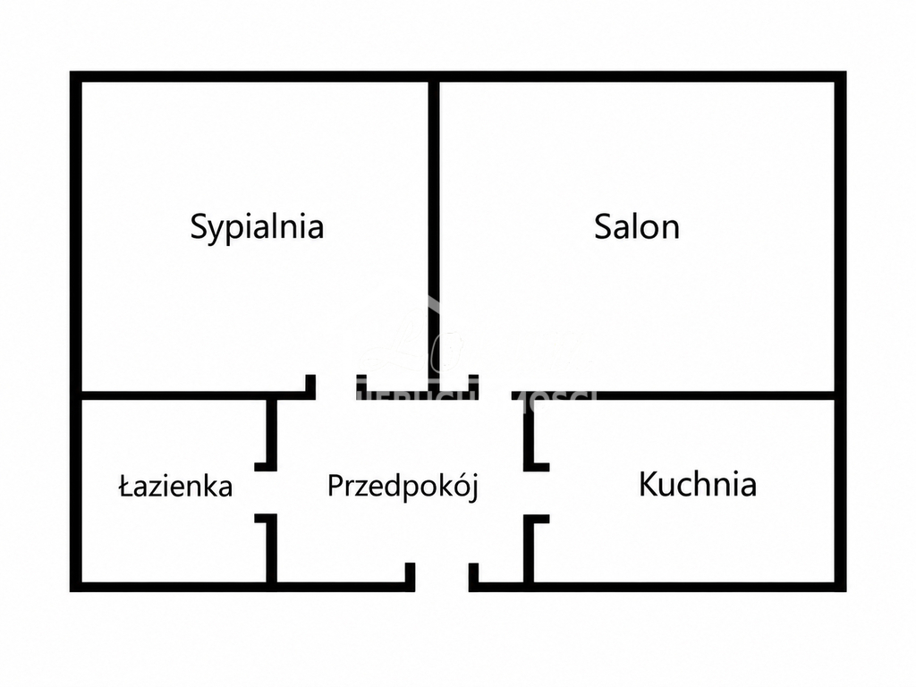 Mieszkanie 34,47&nbsp;m², Szczecin, Południowa - zdjęcie 7