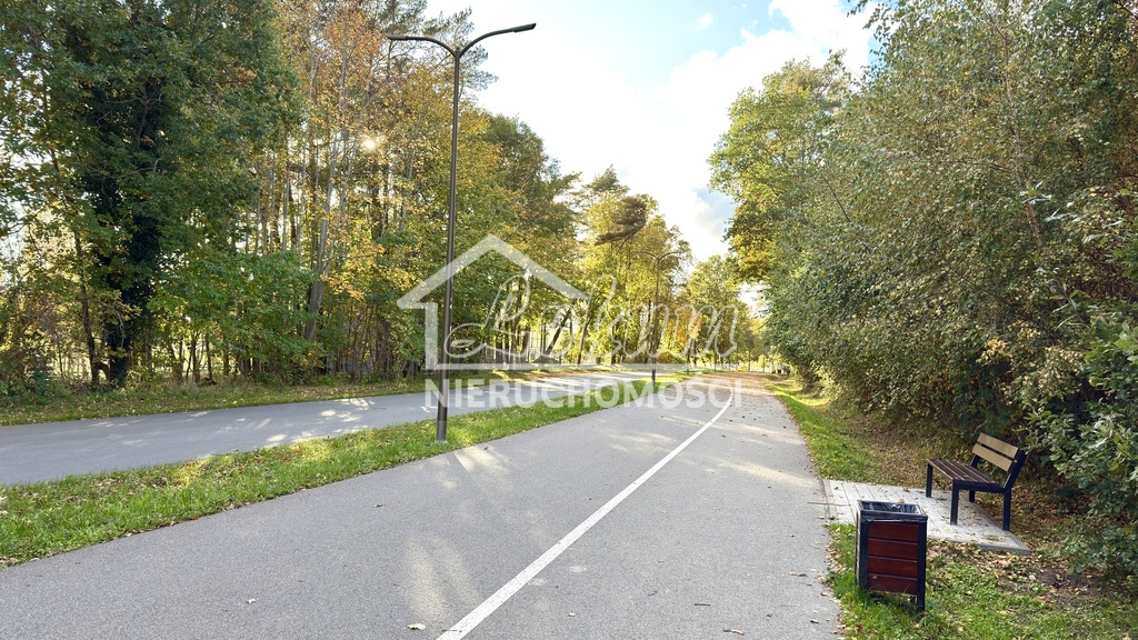 Działka budowlana 607&nbsp;m², Niechorze - zdjęcie 19