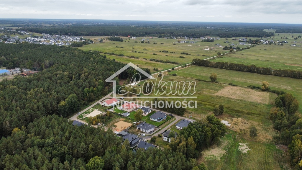 Działka budowlana 1251&nbsp;m², Dobra, Dereszowa - zdjęcie 7