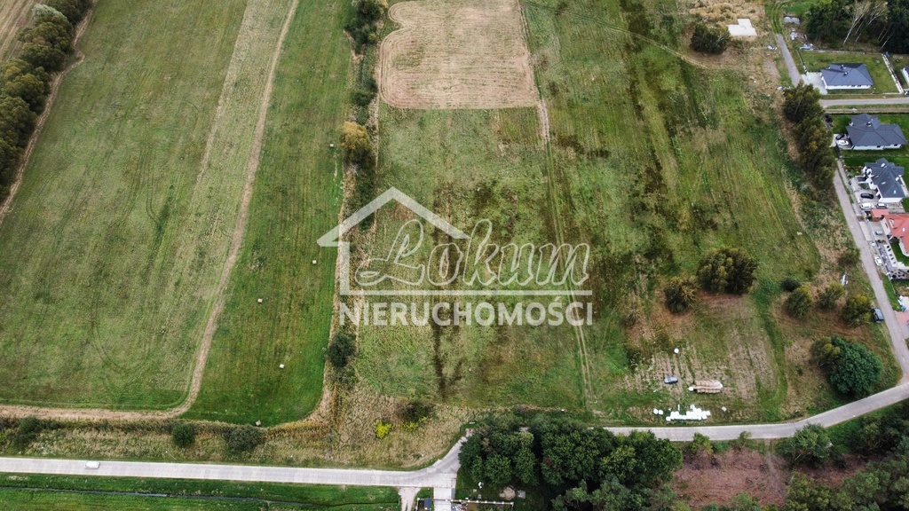 Działka budowlana 1251&nbsp;m², Dobra, Dereszowa - zdjęcie 5