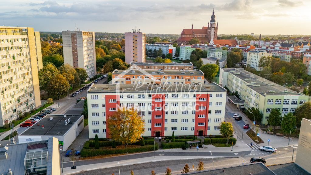Mieszkanie 47,61&nbsp;m², Stargard, Bolesława Chrobrego - zdjęcie 3