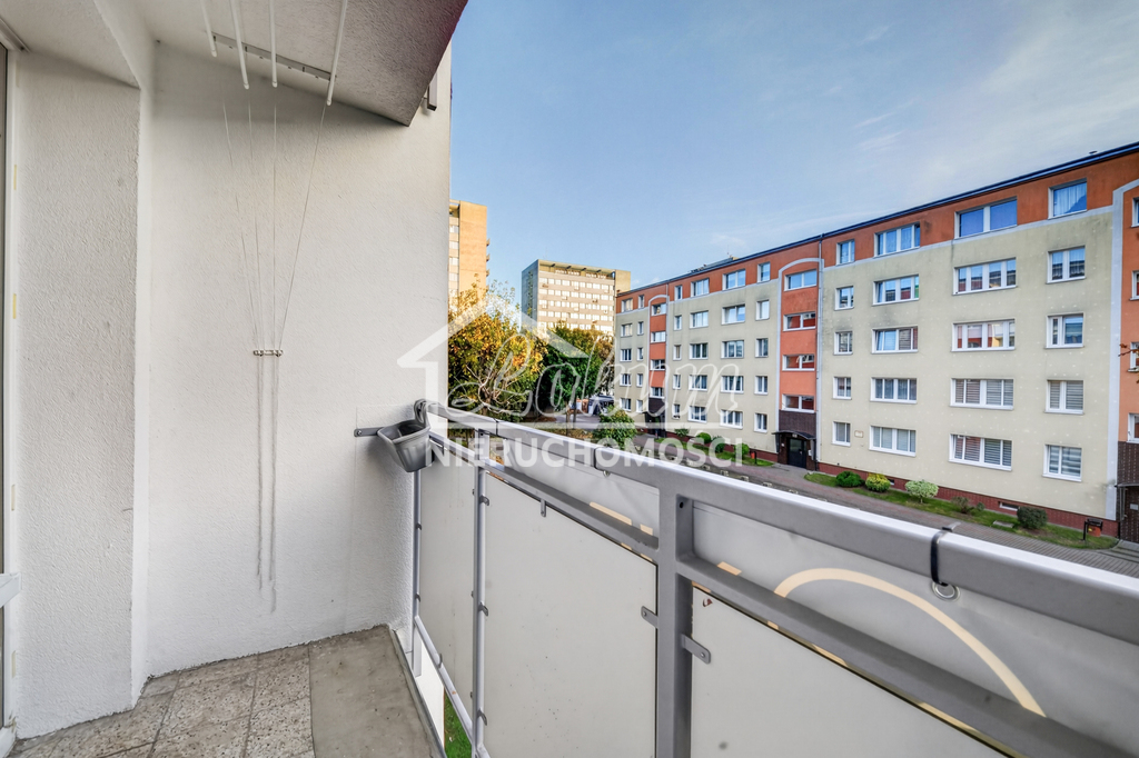 Mieszkanie 47,61&nbsp;m², Stargard, Bolesława Chrobrego - zdjęcie 10