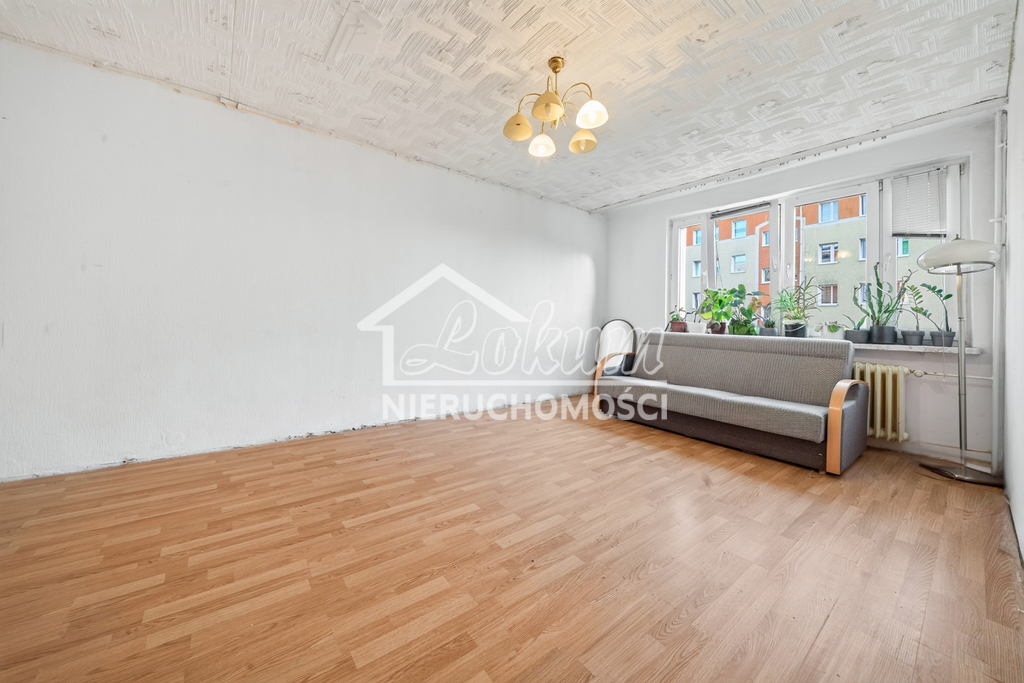 Mieszkanie 47,61&nbsp;m², Stargard, Bolesława Chrobrego - zdjęcie 4