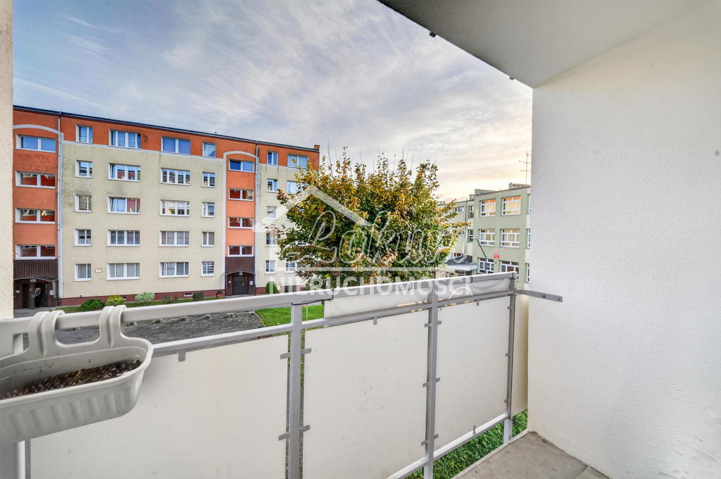 Mieszkanie 47,61&nbsp;m², Stargard, Bolesława Chrobrego - zdjęcie 9