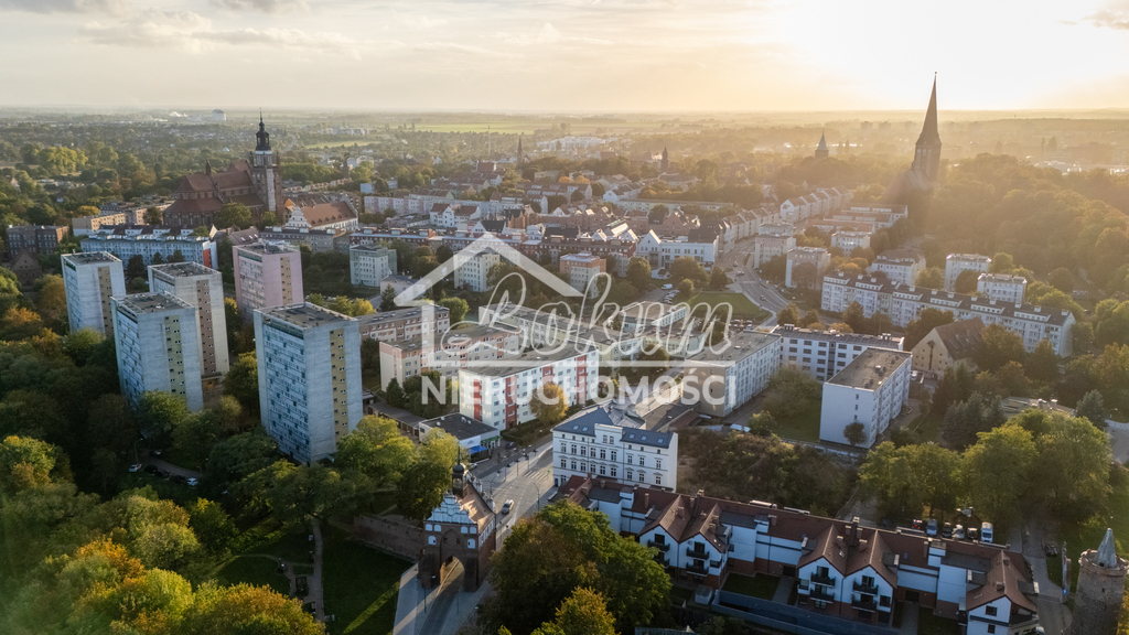 Mieszkanie 47,61&nbsp;m², Stargard, Bolesława Chrobrego - zdjęcie 2