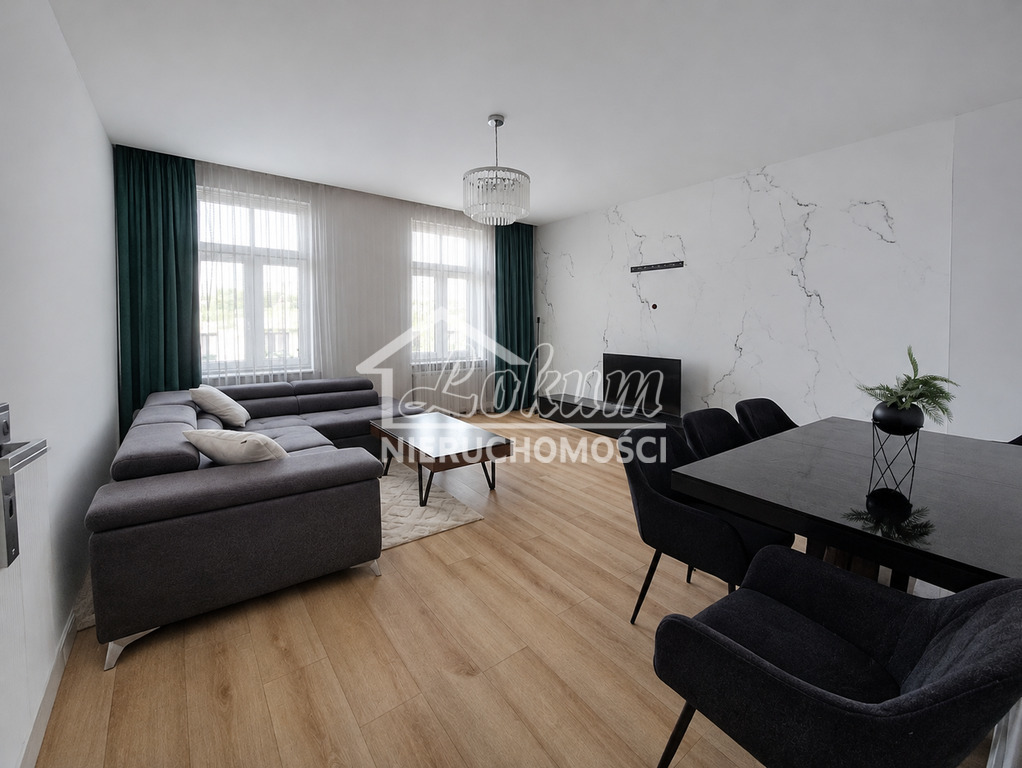 Mieszkanie 78 m², Szczecin - zdjęcie 1