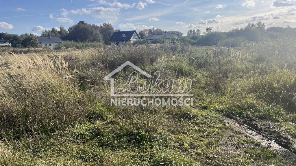 Działka budowlana 909&nbsp;m², Dobra - zdjęcie 4
