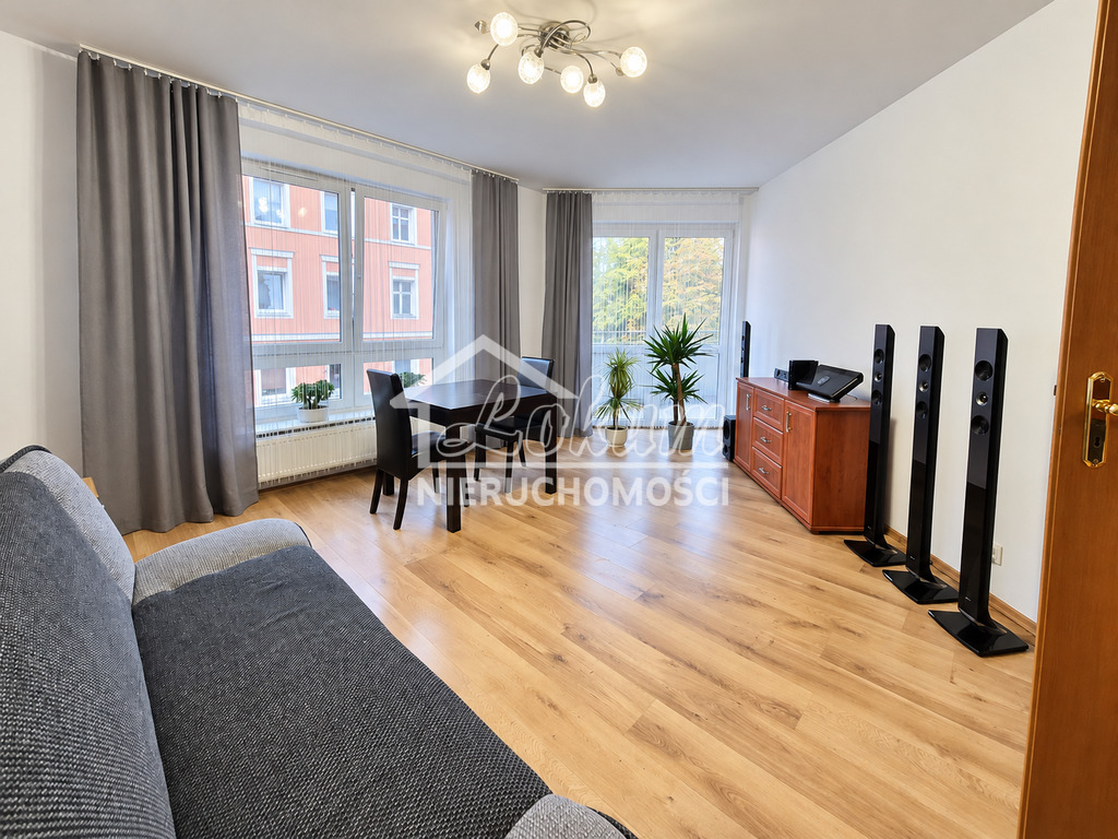 Mieszkanie 40 m², Szczecin, Hipolita Cegielskiego - zdjęcie 2
