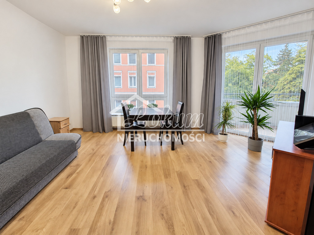 Mieszkanie 40 m², Szczecin, Hipolita Cegielskiego - zdjęcie 1