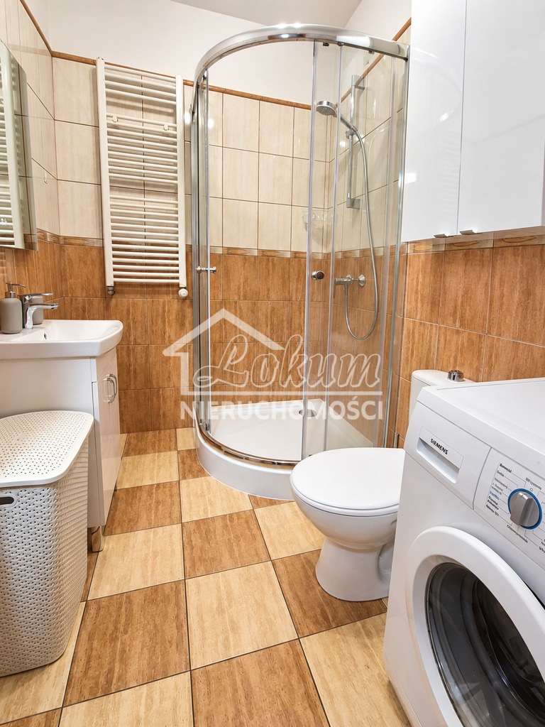 Mieszkanie 40 m², Szczecin, Hipolita Cegielskiego - zdjęcie 6
