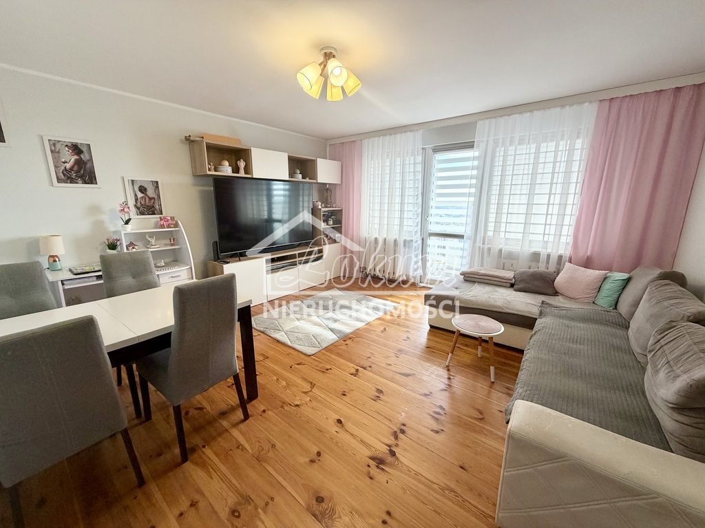 Mieszkanie 68,67&nbsp;m², Szczecin, Stanisława Thugutta - zdjęcie 1