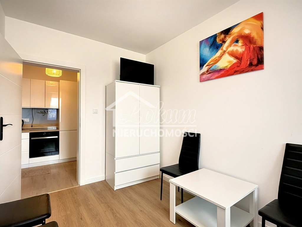 Mieszkanie 30&nbsp;m², Szczecin, Kryształowa - zdjęcie 1