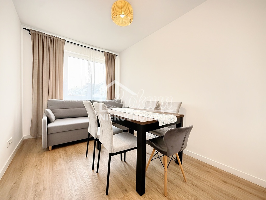 Mieszkanie 30&nbsp;m², Szczecin, Kryształowa - zdjęcie 2