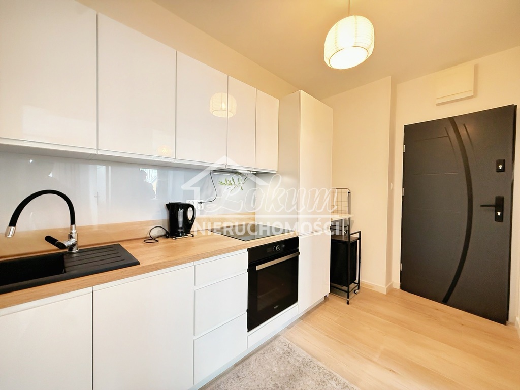 Mieszkanie 30&nbsp;m², Szczecin, Kryształowa - zdjęcie 3