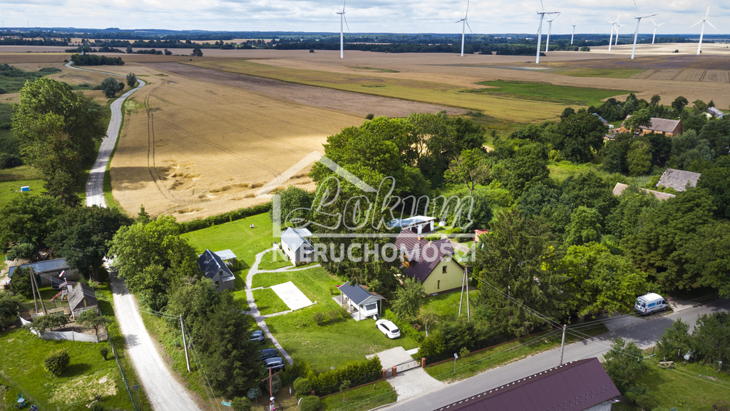Lokal biurowy na sprzedaż, 146&nbsp;m², Kusin - zdjęcie 1