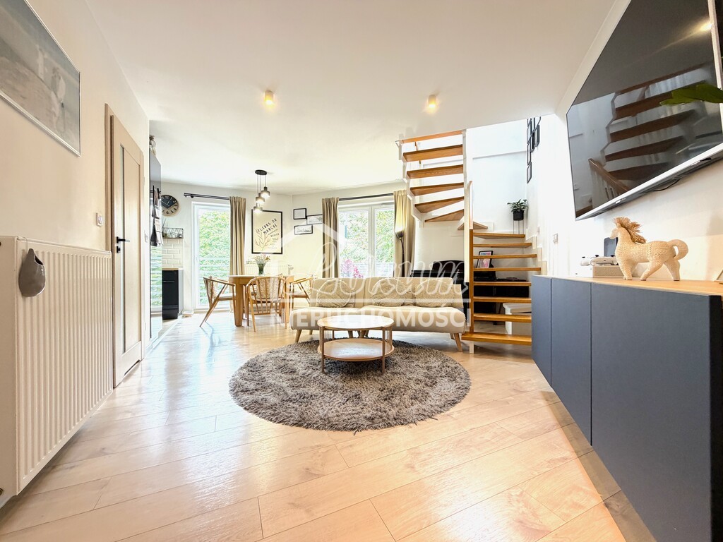 Mieszkanie 64,18&nbsp;m², Świnoujście, Kujawska - zdjęcie 2