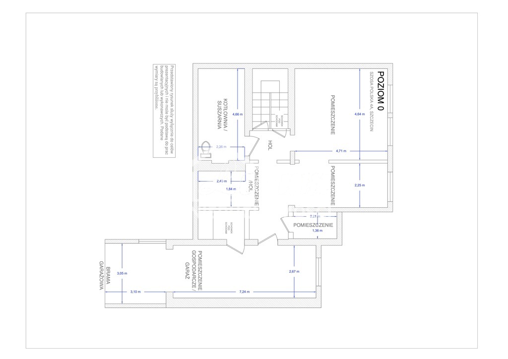 Dom 262&nbsp;m², Szczecin - zdjęcie 16