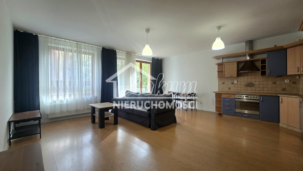 Mieszkanie 52,81&nbsp;m², Szczecin, Mieczysława Niedziałkowskiego - zdjęcie 2