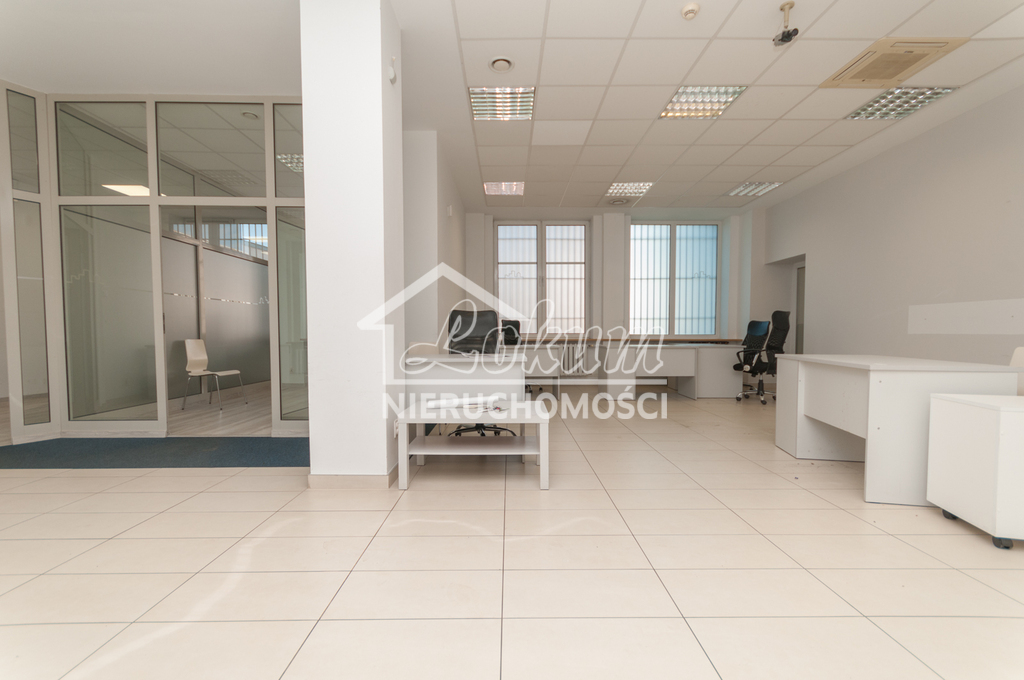 Lokal biurowy do wynajęcia, 240&nbsp;m², Szczecin - zdjęcie 3