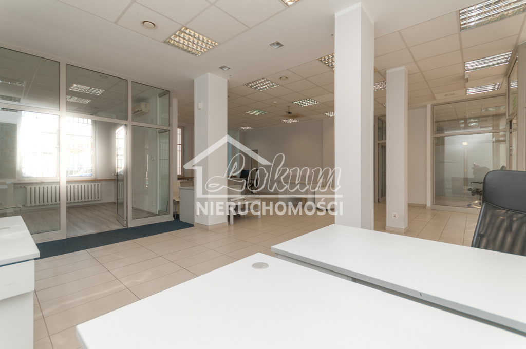 Lokal biurowy do wynajęcia, 240&nbsp;m², Szczecin - zdjęcie 1