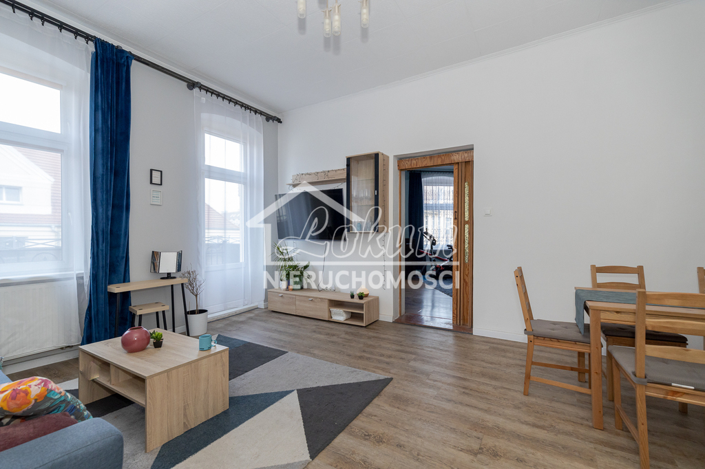 Mieszkanie 90,4&nbsp;m², Szczecin, Pocztowa - zdjęcie 1