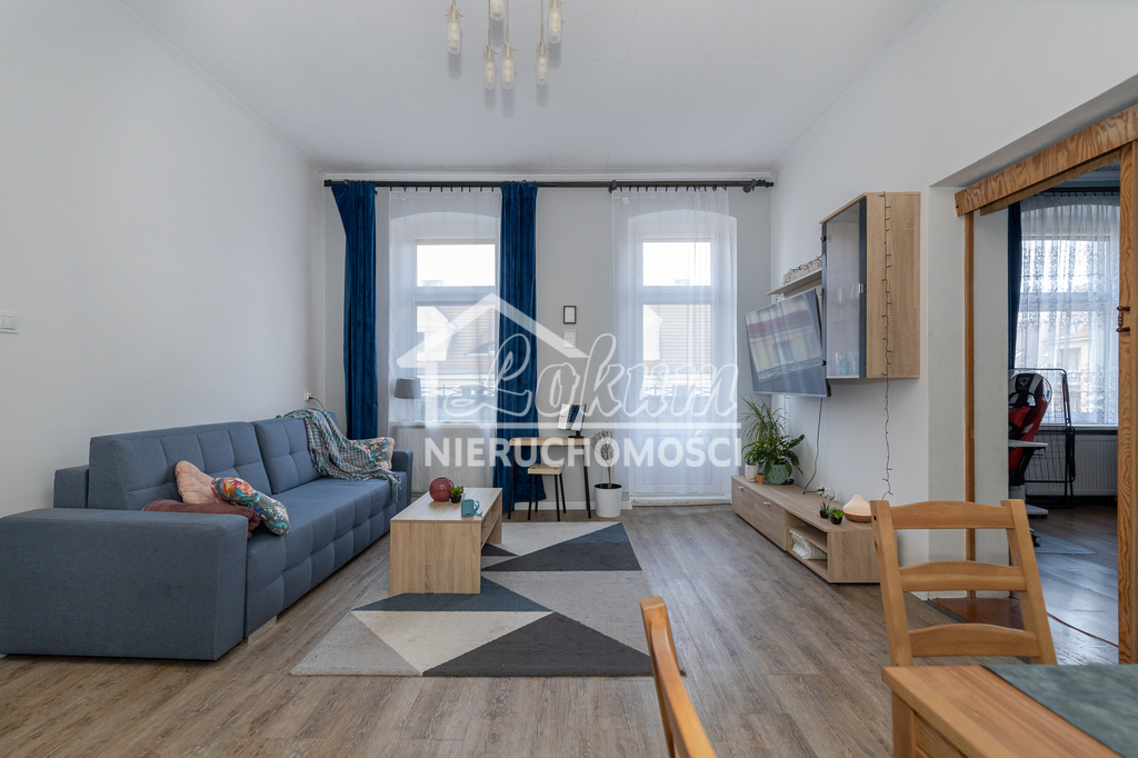 Mieszkanie 90,4&nbsp;m², Szczecin, Pocztowa - zdjęcie 2
