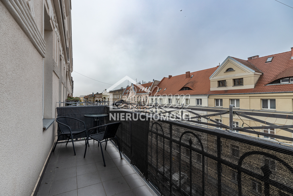 Mieszkanie 90,4&nbsp;m², Szczecin, Pocztowa - zdjęcie 18