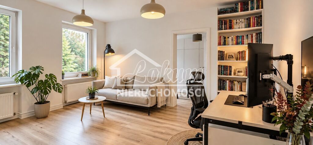 Mieszkanie 40,15&nbsp;m², Szczecin, Jana Żupańskiego - zdjęcie 1